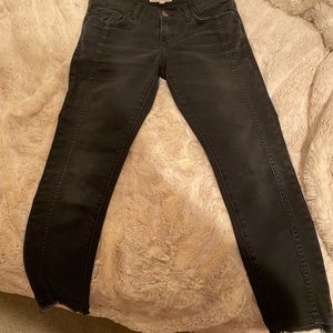 Super Cute Current Elliott Jeans